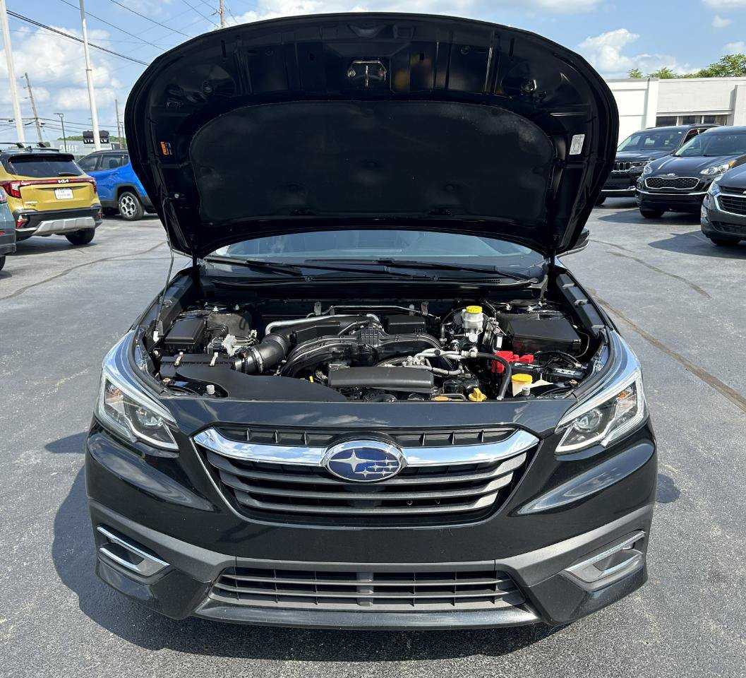 Used 2021 Subaru Legacy Limited AWD/4WD image 19