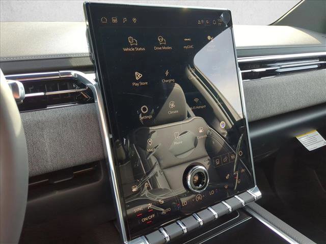 New 2026 GMC Sierra EV Elevation image 14