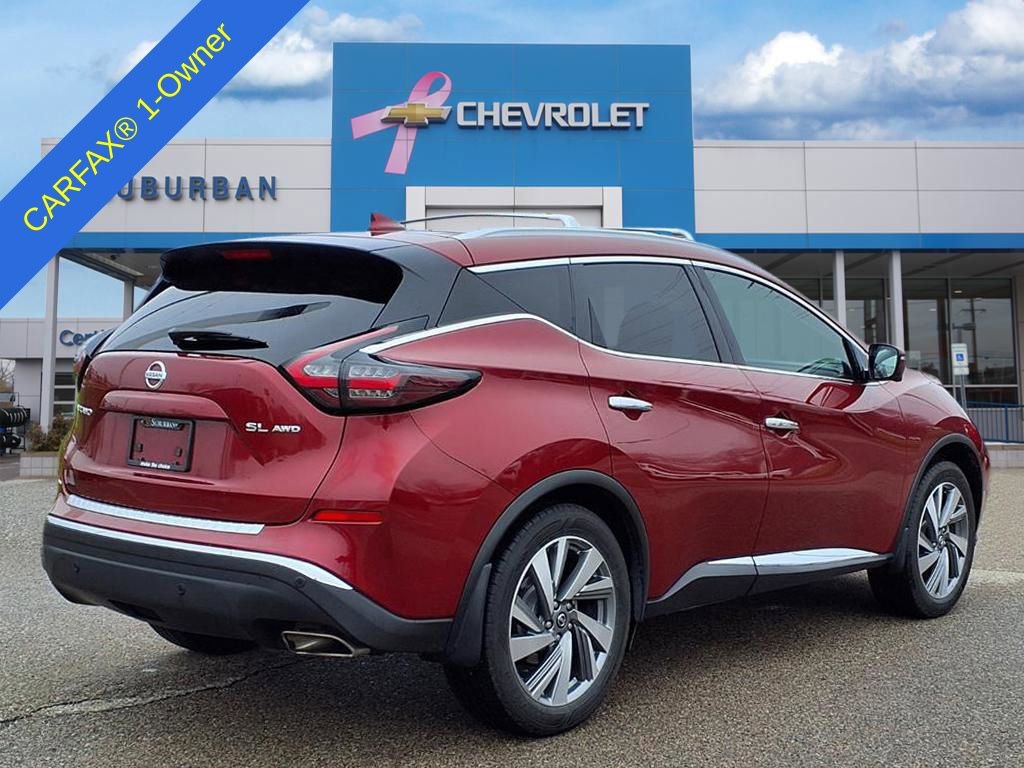 Used 2020 Nissan Murano SL image 6