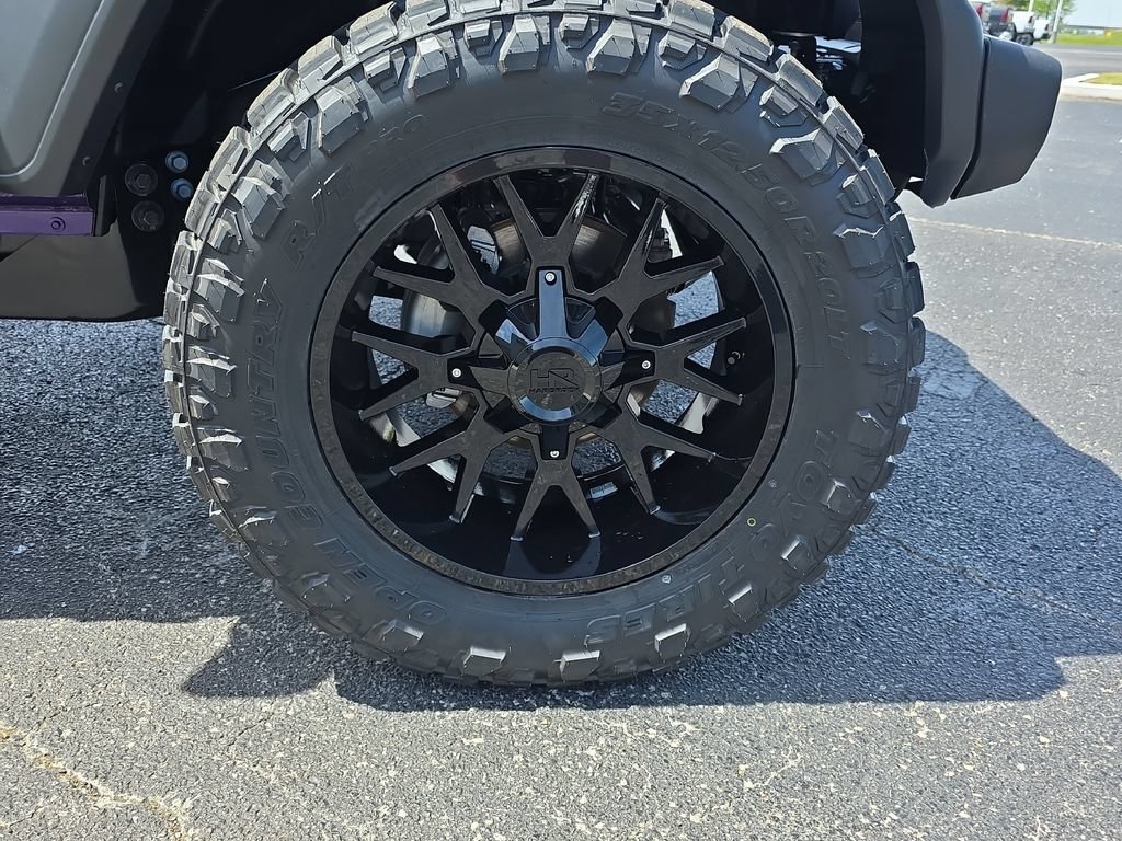 New 2026 Jeep Wrangler Sport AWD/4WD image 14