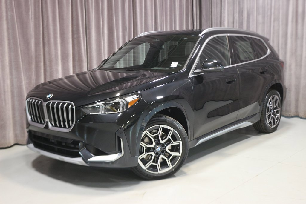 New 2025 BMW X1 xDrive28i w/ Technology Package