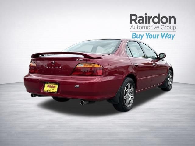 Used 1999 Acura TL FWD image 7