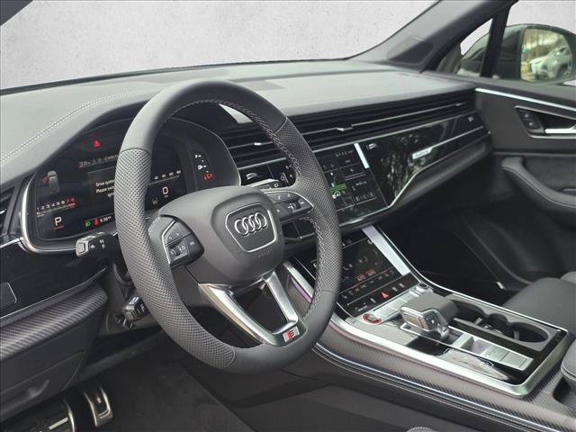 New 2026 Audi SQ7 Premium Plus AWD/4WD image 14