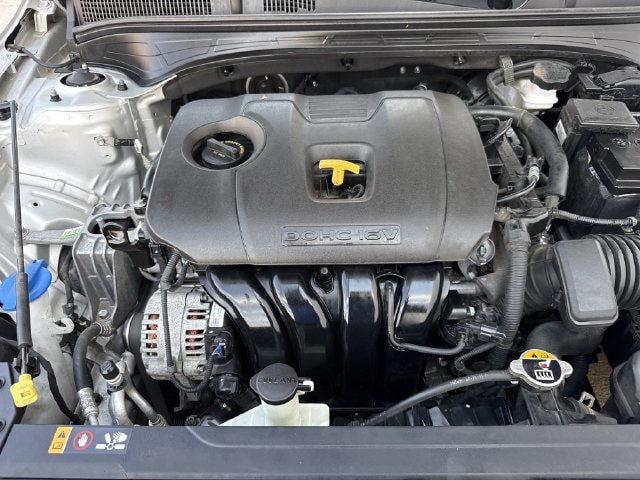 Used 2021 Kia Forte LXS FWD image 30