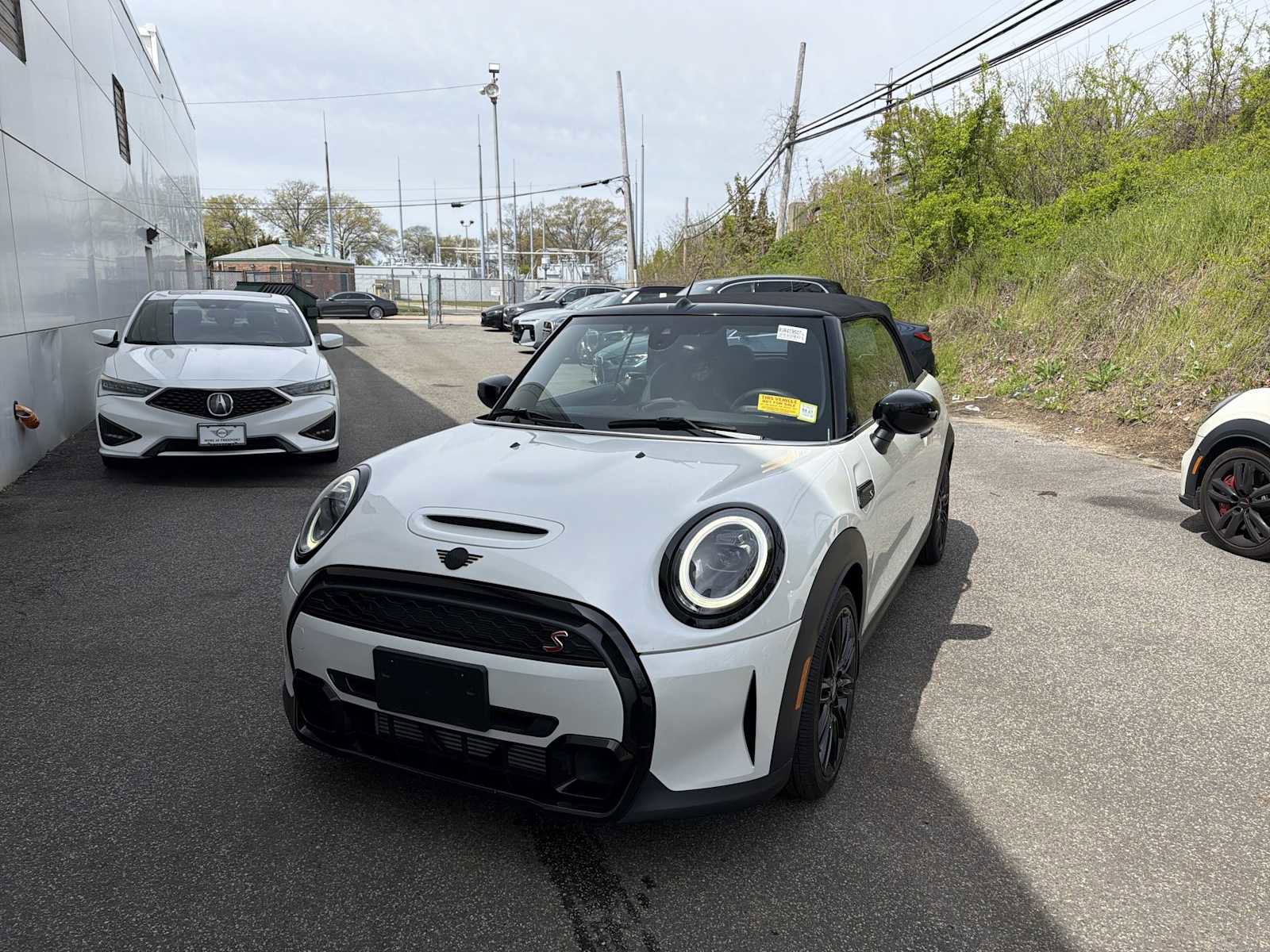 Used 2024 MINI Cooper S FWD image 6