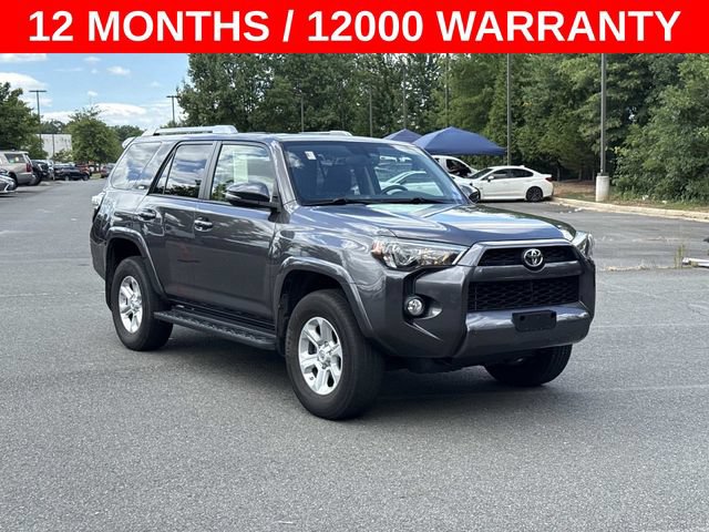 Used 2018 Toyota 4Runner SR5 Premium