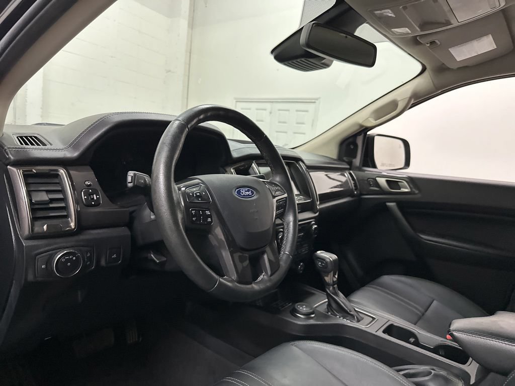 Used 2019 Ford Ranger Lariat w/ Black Appearance Package AWD/4WD image 29