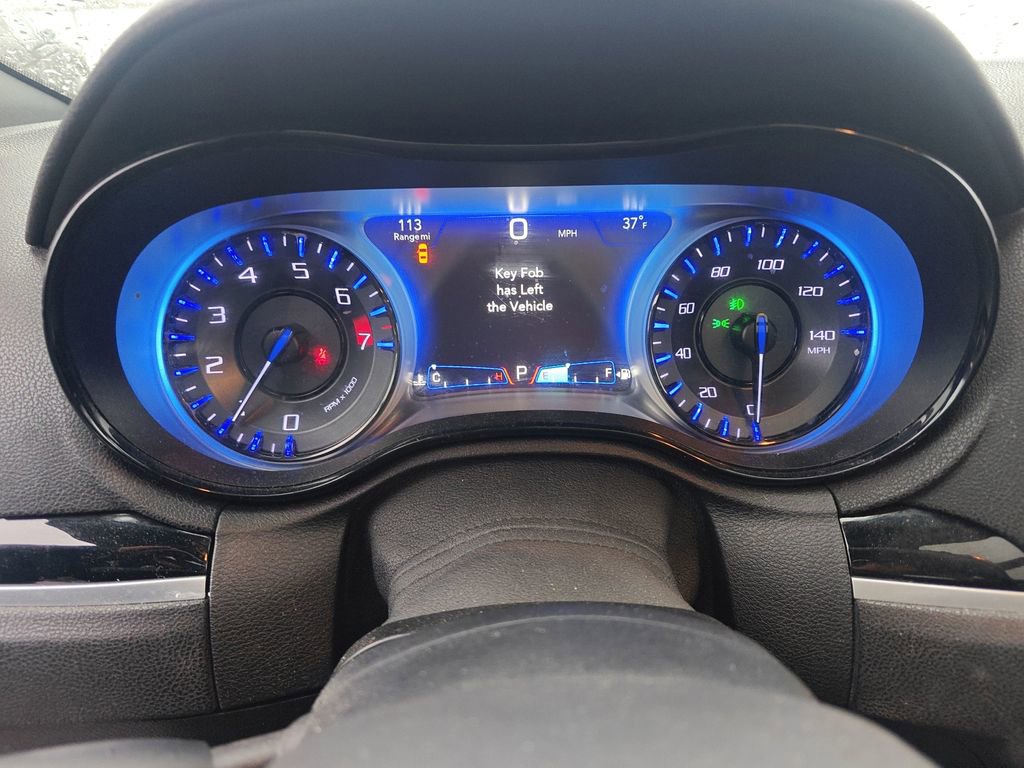Used 2017 Chrysler 300 S w/ 300S Premium Group image 10