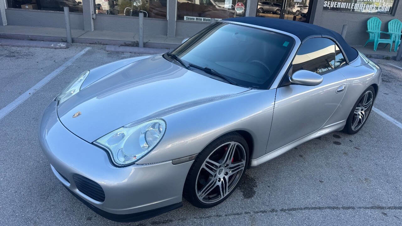 Used 2004 Porsche 911 Carrera 4S image 6