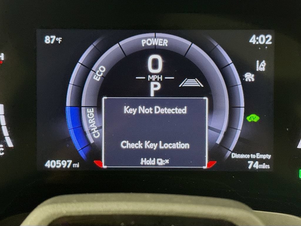 Certified 2023 Lexus RX 500h F Sport w/ Accessory Package (Z1) AWD/4WD image 12