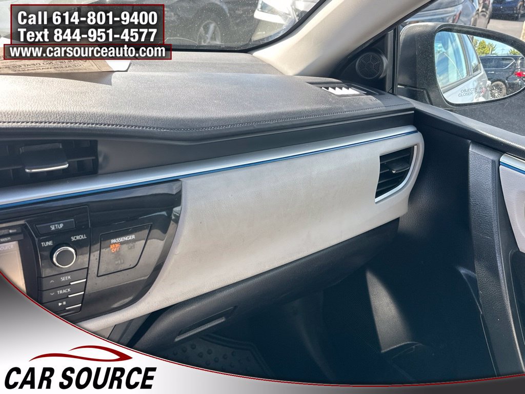 Used 2016 Toyota Corolla FWD image 21