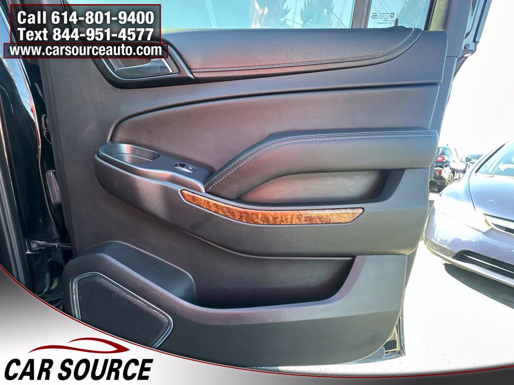 Used 2015 Chevrolet Suburban LTZ AWD/4WD image 34