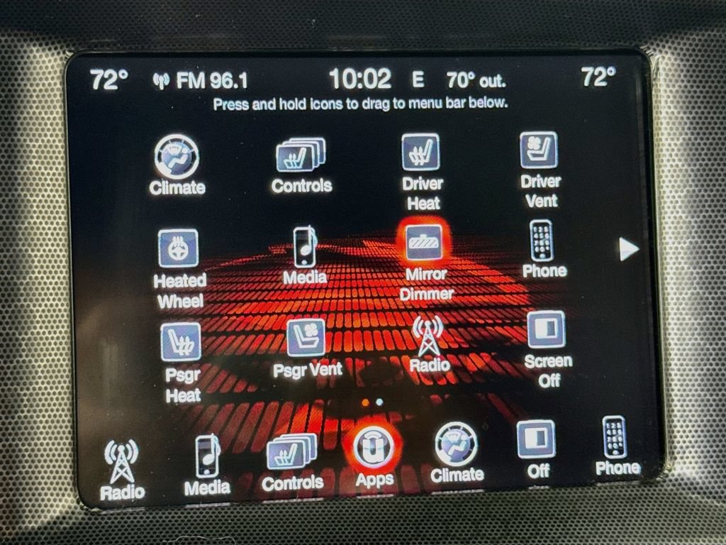 Used 2016 Dodge Charger SXT w/ AWD Plus Group image 34