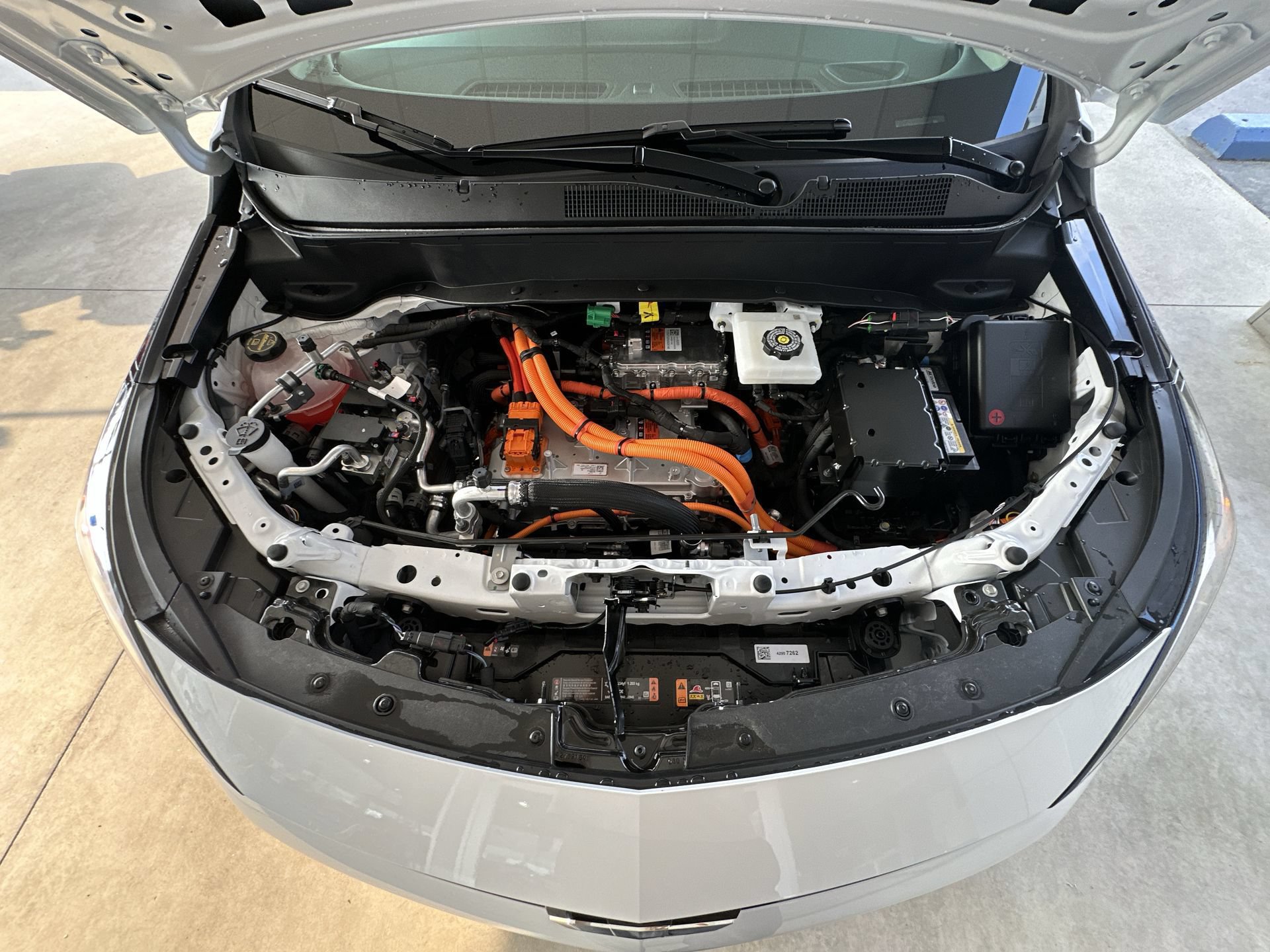 New 2027 Chevrolet Bolt RS FWD image 27