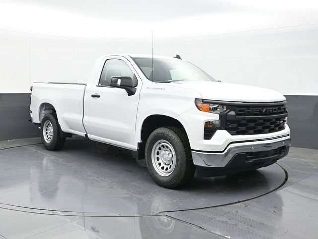 New 2026 Chevrolet Silverado 1500 W/T w/ WT Safety Package RWD image 22