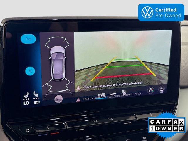 Certified 2022 Volkswagen ID.4 Pro AWD/4WD image 15
