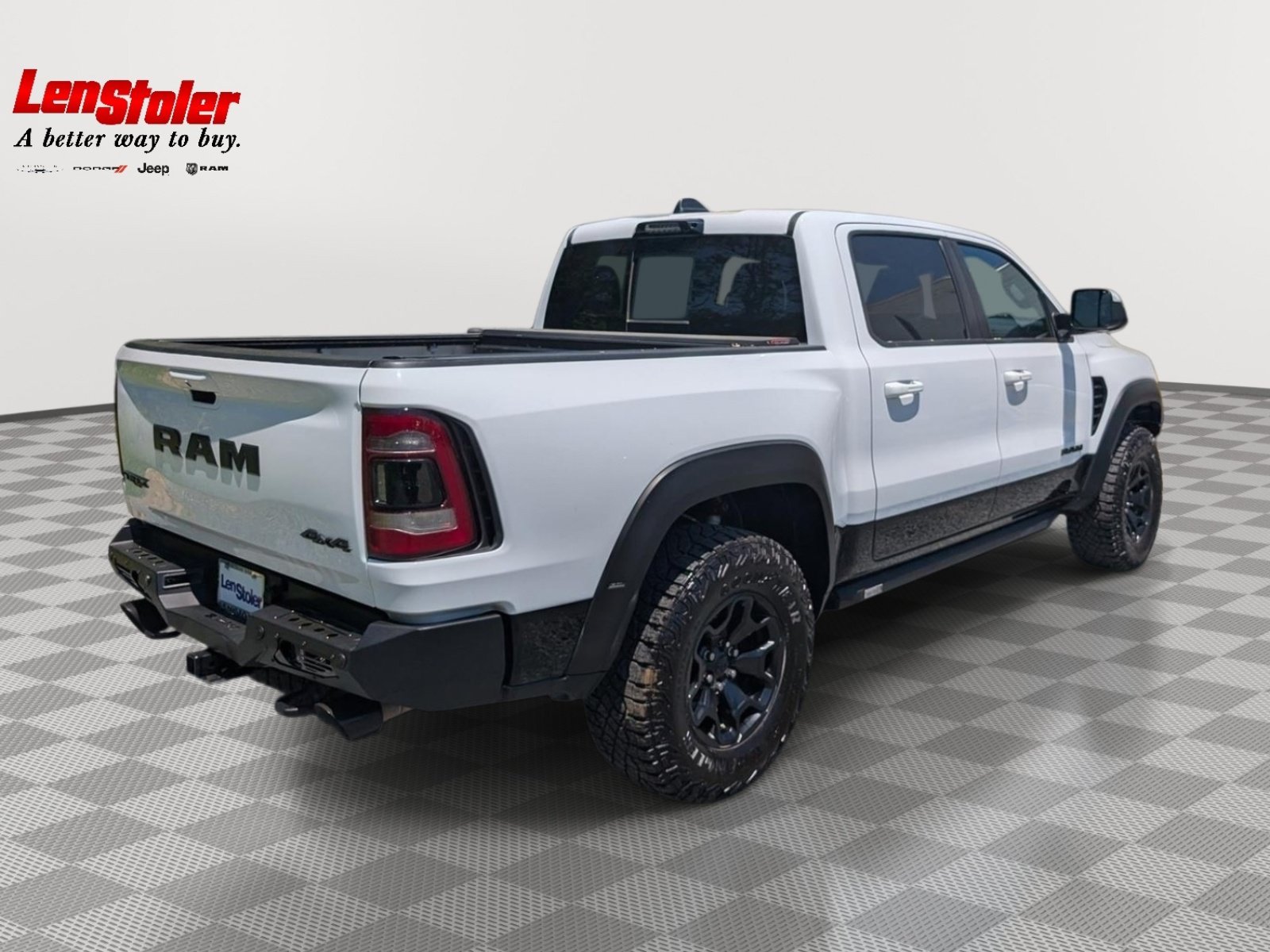 Used 2022 RAM 1500 TRX w/ TRX Level 2 Equipment Group AWD/4WD image 5