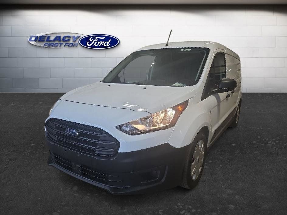 Used 2022 Ford Transit Connect XL w/ Trailer Tow Package