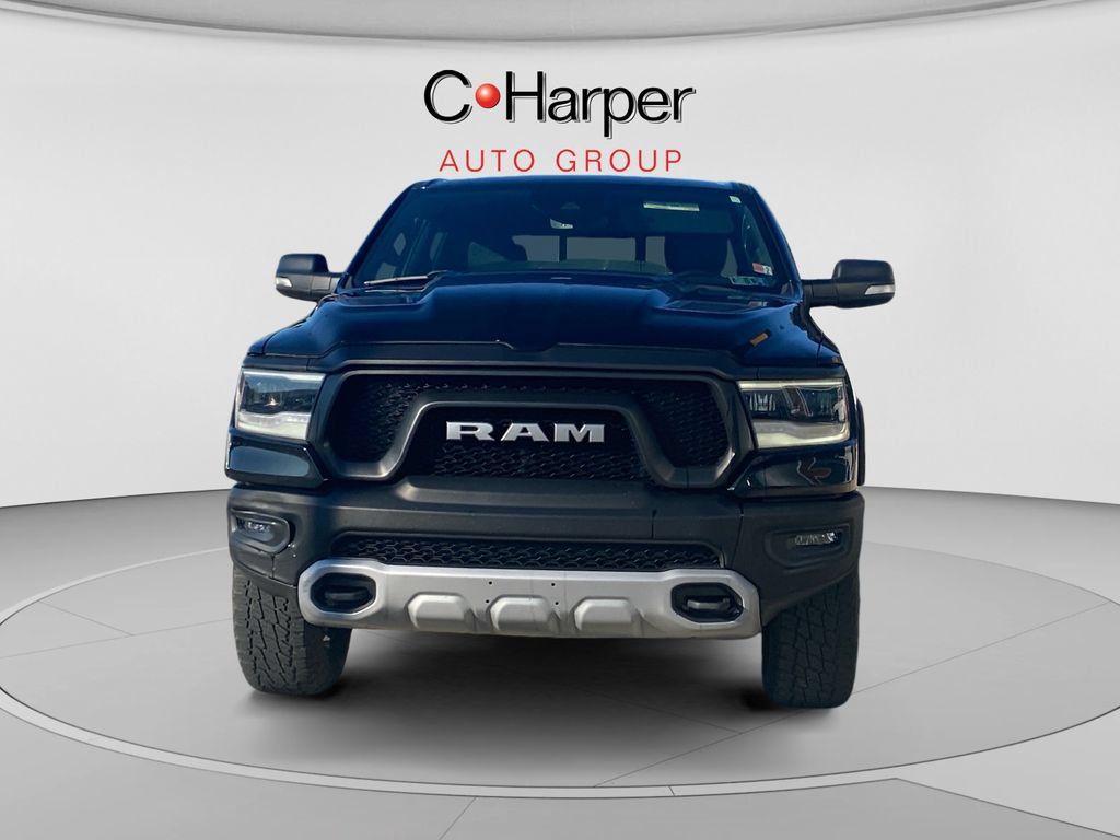 Used 2021 RAM 1500 Rebel w/ Rebel Level 1 Equipment Group AWD/4WD image 8