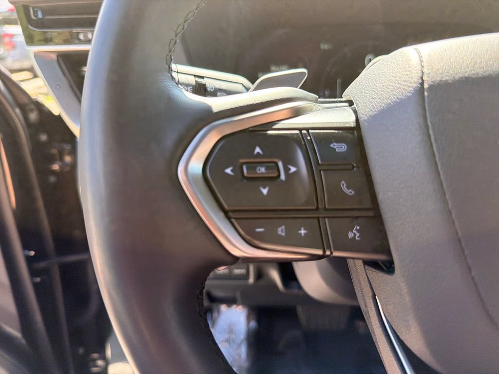 Used 2025 Lexus GX 550 AWD/4WD image 25