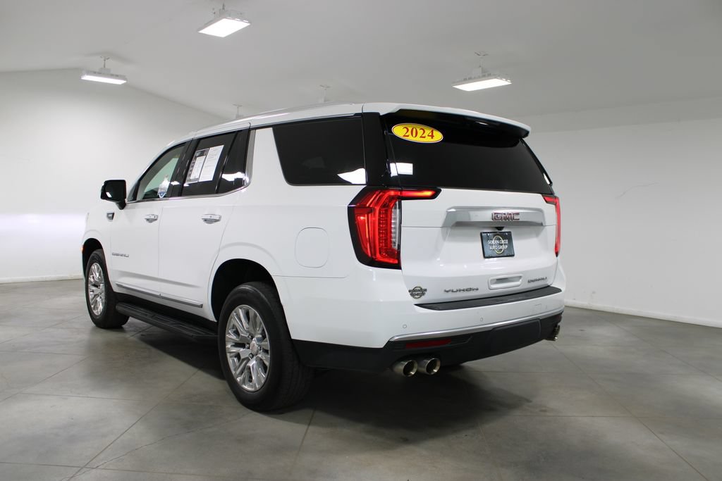 Used 2024 GMC Yukon Denali RWD image 7