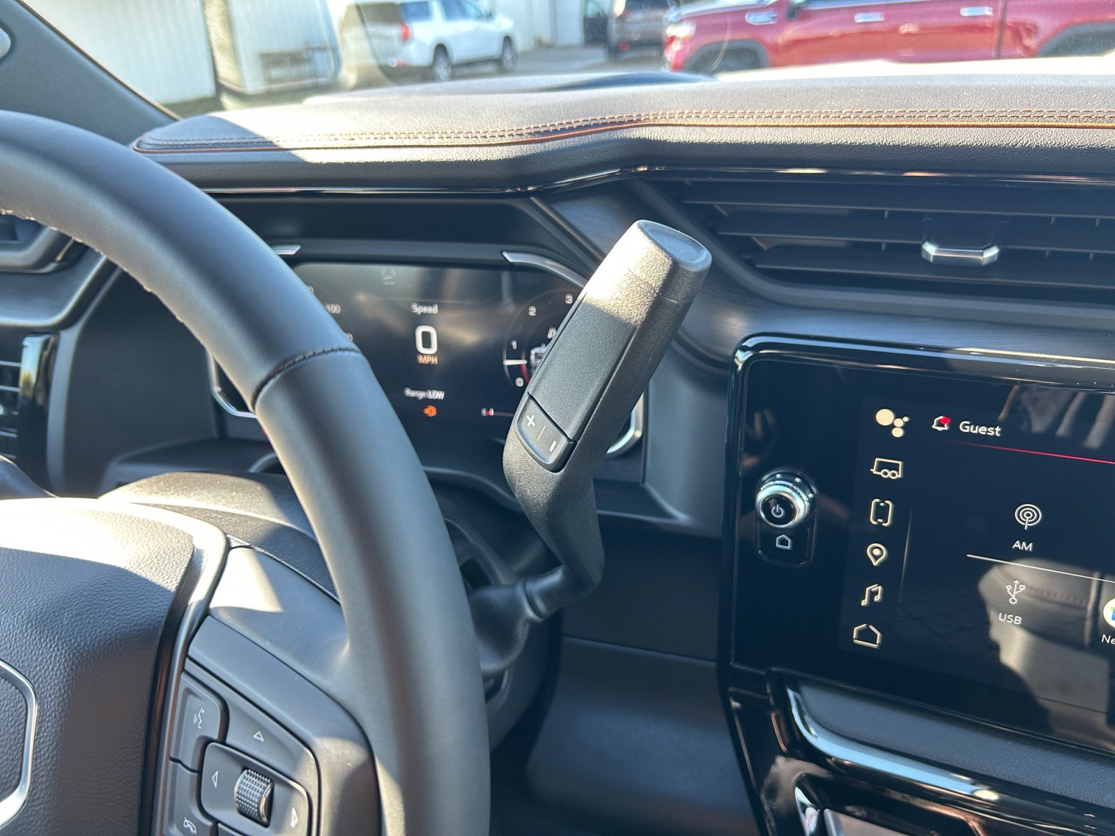 New 2026 GMC Sierra 2500 AT4 w/ AT4 Premium Plus Package image 22