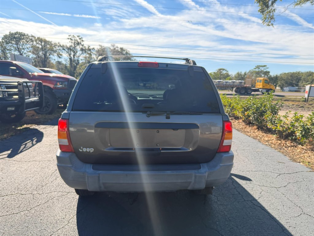 Used 2000 Jeep Grand Cherokee Laredo image 6