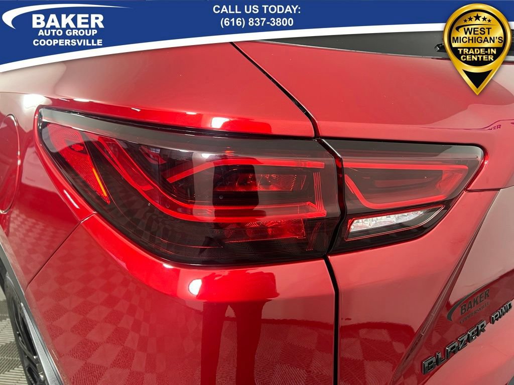 New 2026 Chevrolet Blazer LT w/ Convenience Package AWD/4WD image 35