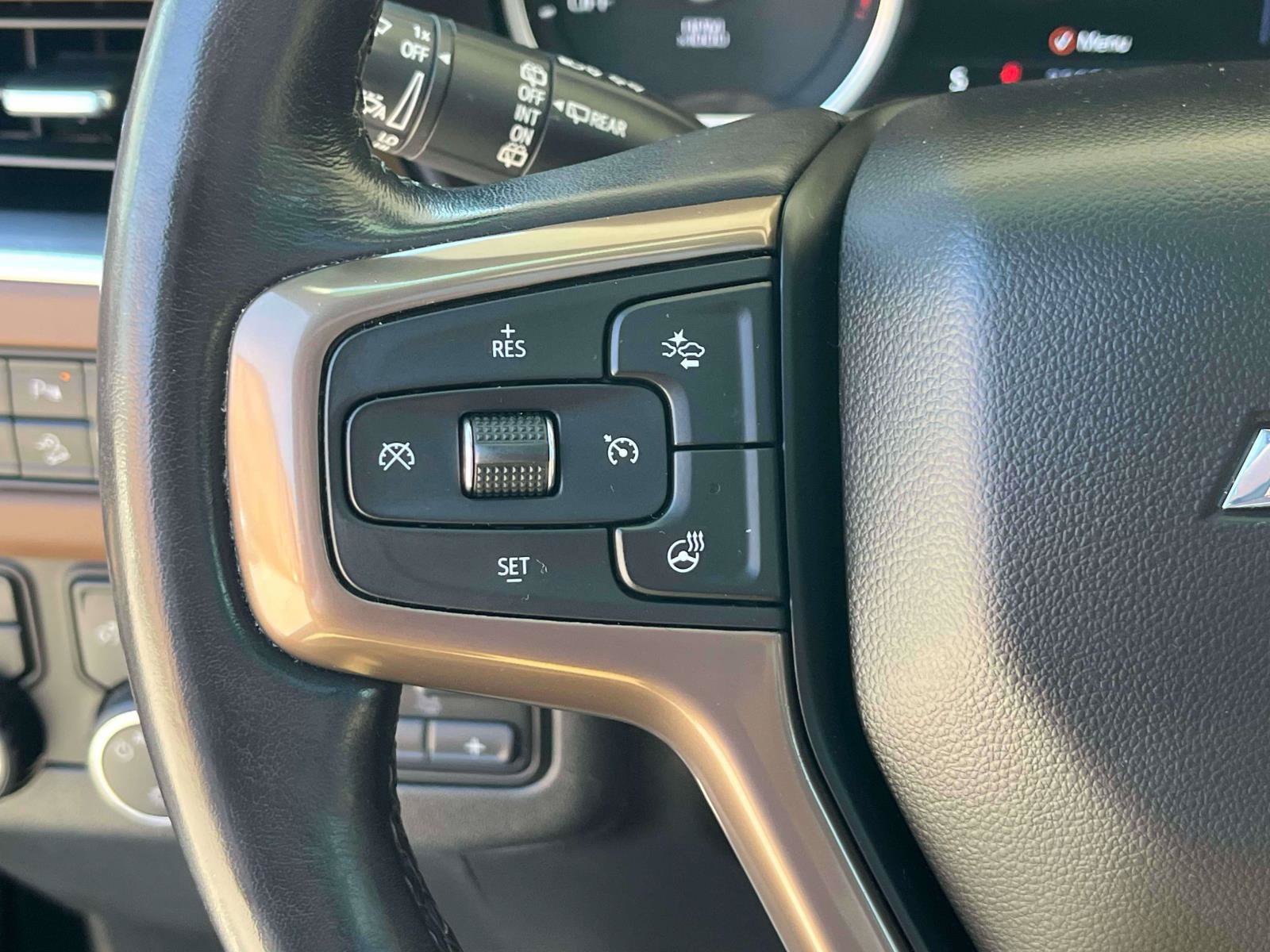 Used 2021 Chevrolet Tahoe High Country w/ Premium Package AWD/4WD image 37
