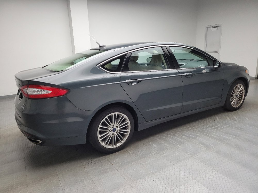 Used 2015 Ford Fusion SE w/ Equipment Group 202A FWD image 10
