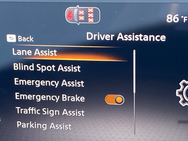 New 2027 Nissan Sentra SV w/ SV Convenience Package FWD image 16