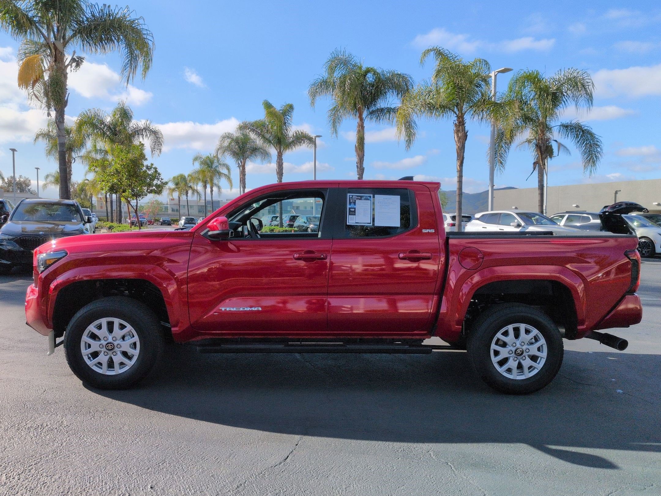 Used 2025 Toyota Tacoma SR5 RWD image 7