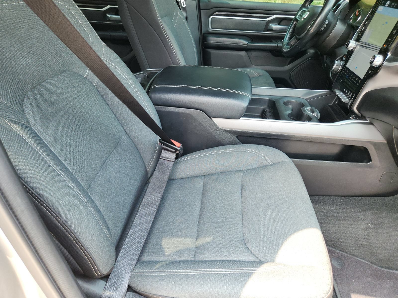 Used 2023 RAM 1500 Lone Star AWD/4WD image 15