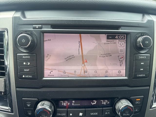 Used 2019 Nissan Titan PRO-4X w/ Pro-4x Convenience Package image 25