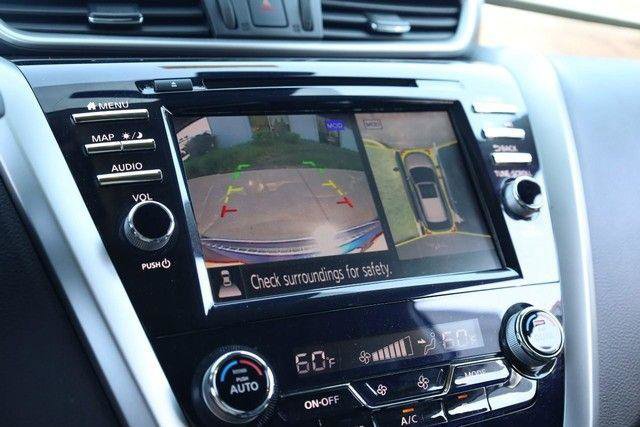 Used 2022 Nissan Murano Platinum w/ Cargo Package AWD/4WD image 14