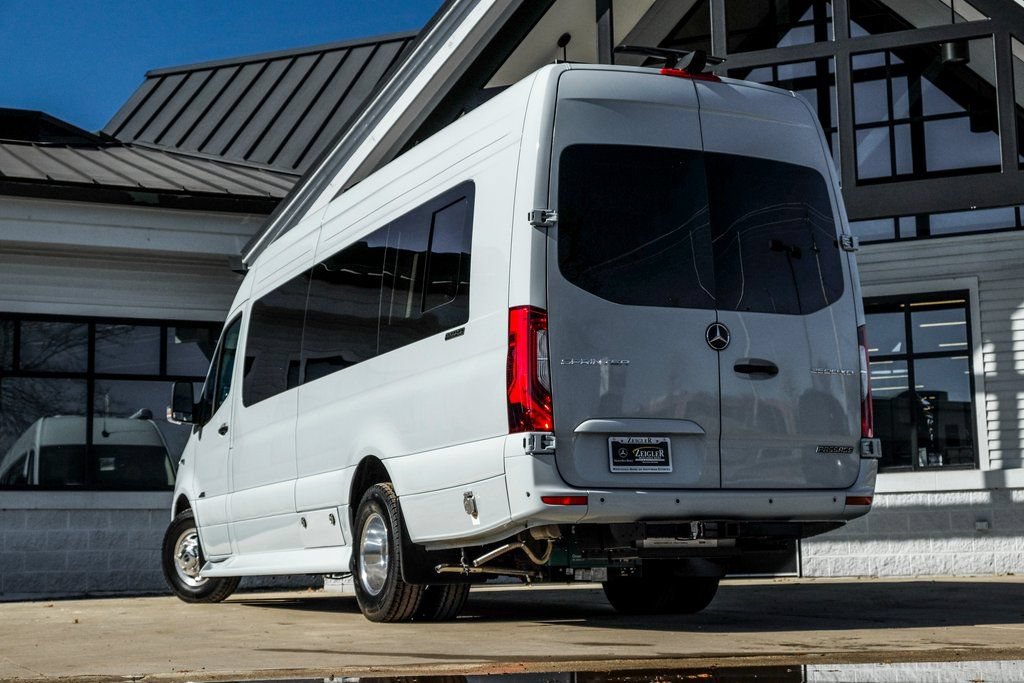 New 2024 Mercedes-Benz Sprinter 3500 image 5