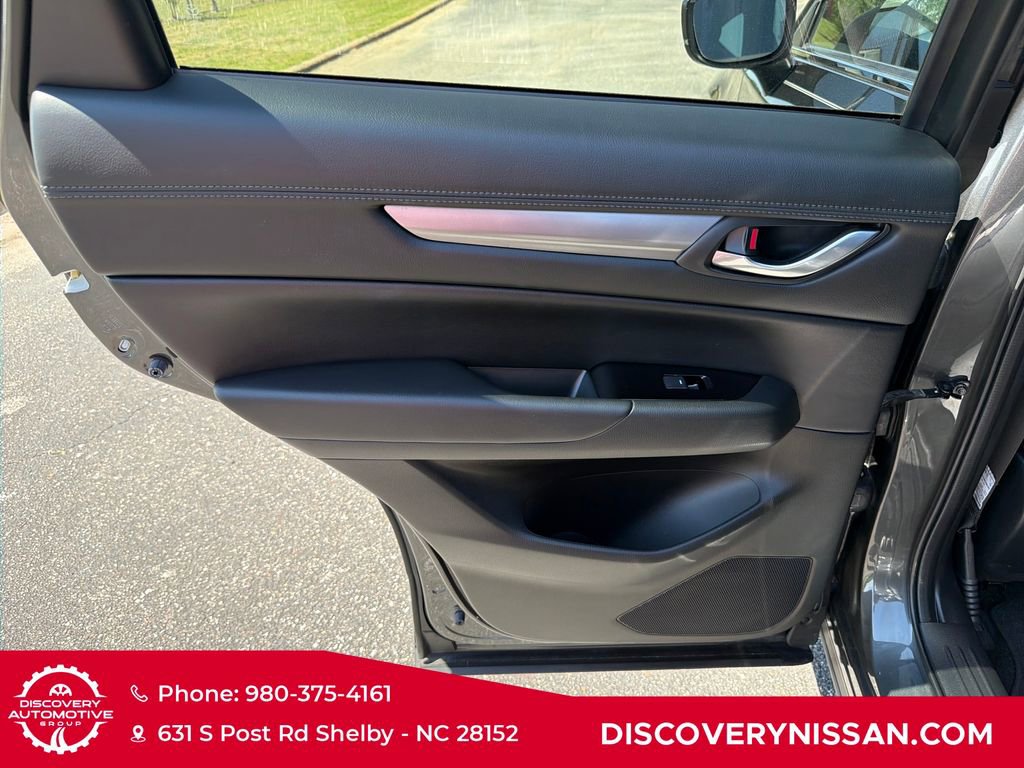 Used 2022 MAZDA CX-5 AWD 2.5 S w/ Preferred Package image 25
