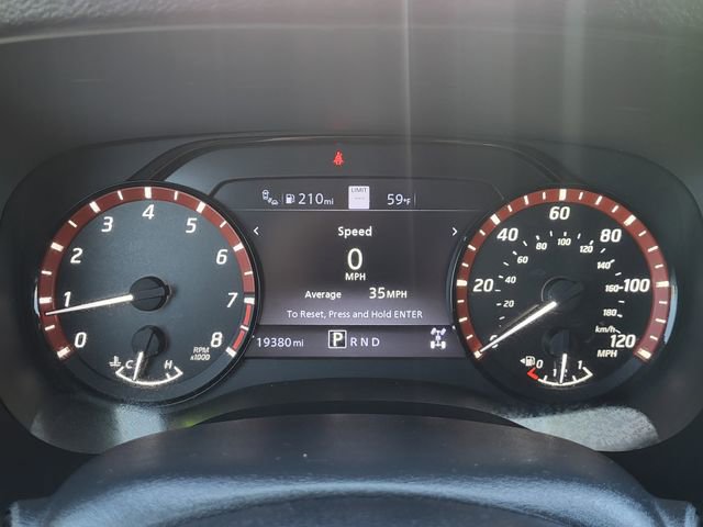 Certified 2023 Nissan Frontier PRO-4X w/ Pro Convenience Package image 10