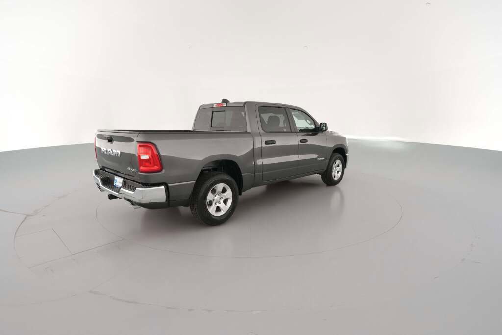 New 2026 RAM 1500 Tradesman image 12