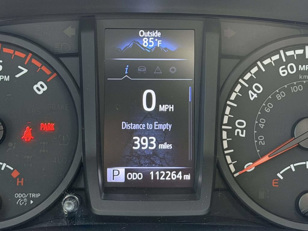 Certified 2021 Toyota Tacoma SR RWD image 25