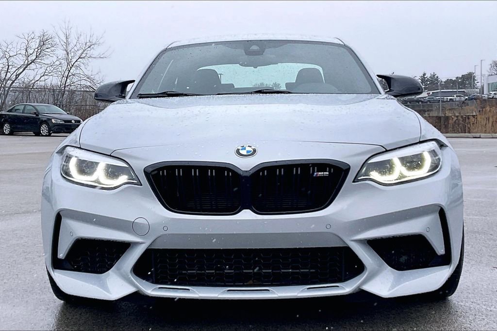 Used 2019 BMW M2 Competition w/ Executive Package image 3