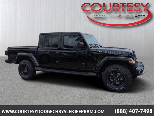 New 2025 Jeep Gladiator Sport