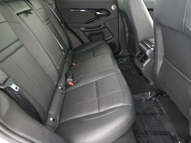 Certified 2025 Land Rover Range Rover Evoque Dynamic SE AWD/4WD image 17