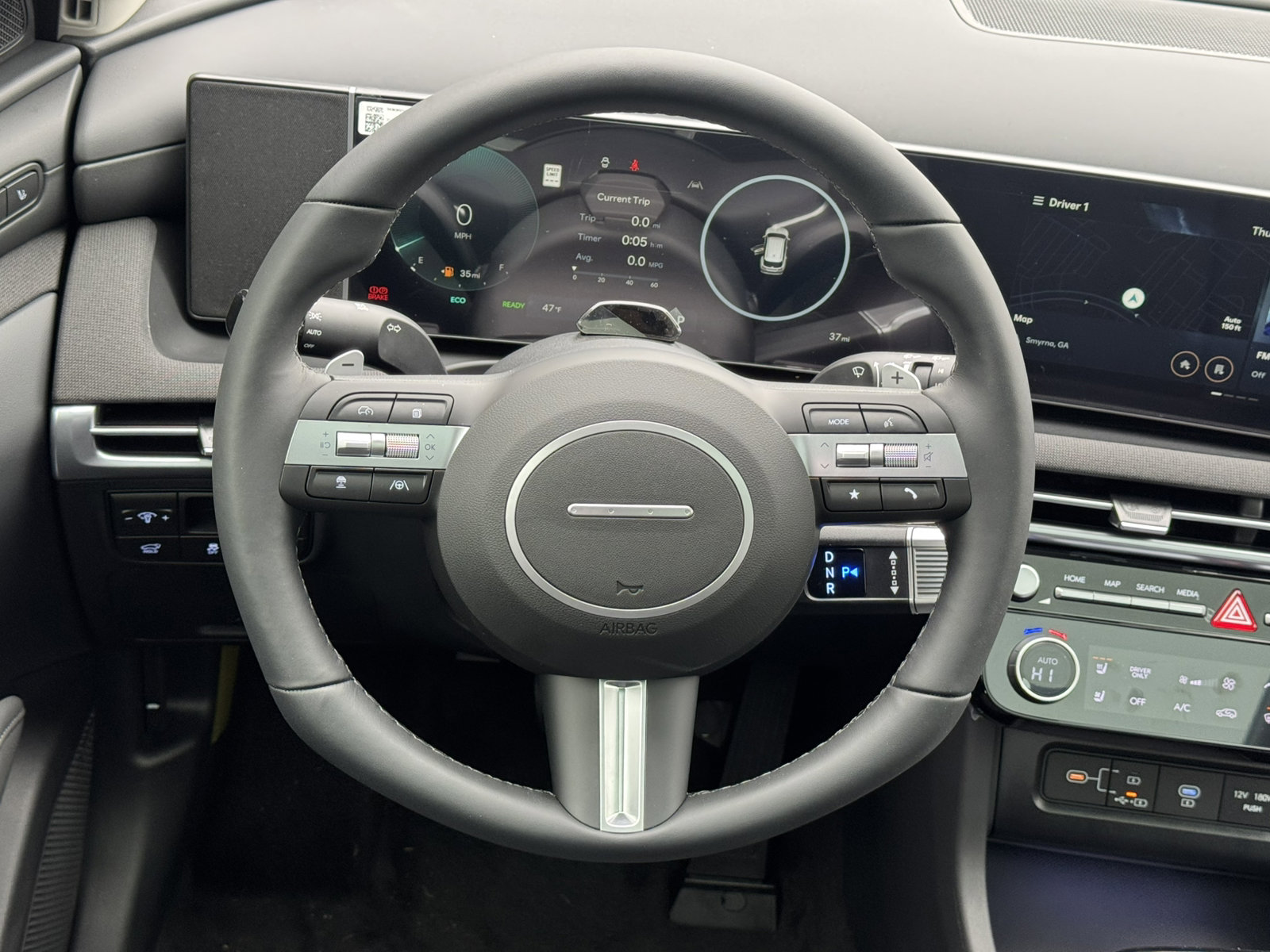 New 2026 Hyundai Tucson Limited image 16