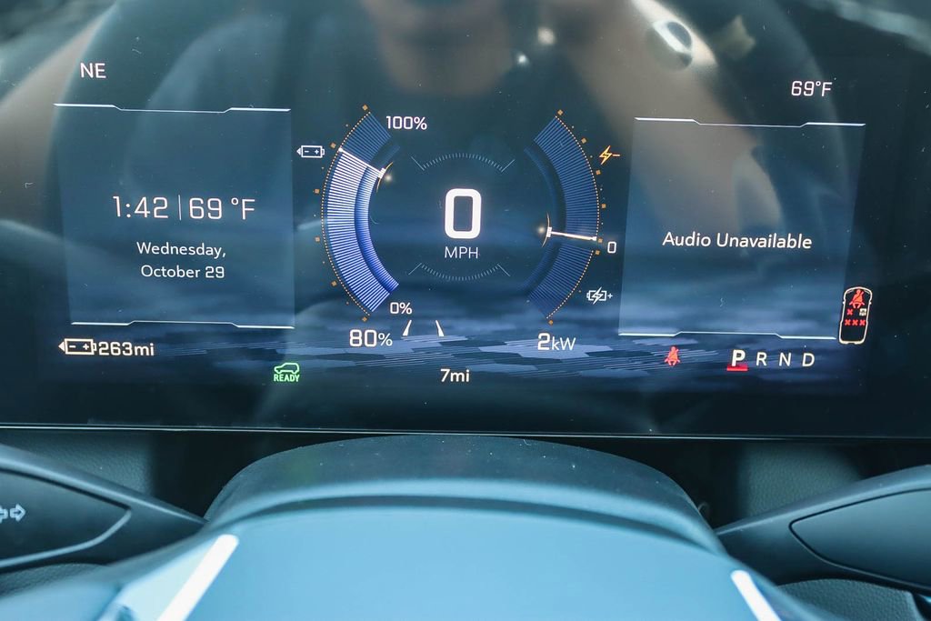 New 2026 Chevrolet Equinox EV LT image 21