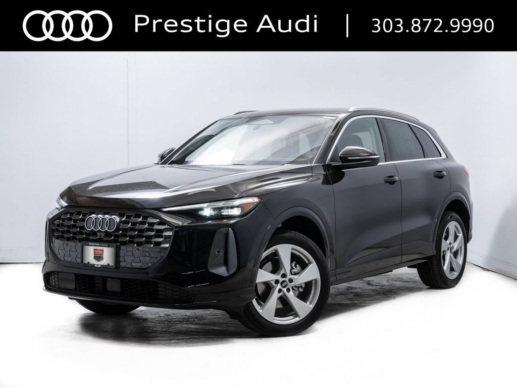 New 2026 Audi Q5 Premium Plus AWD/4WD image 1