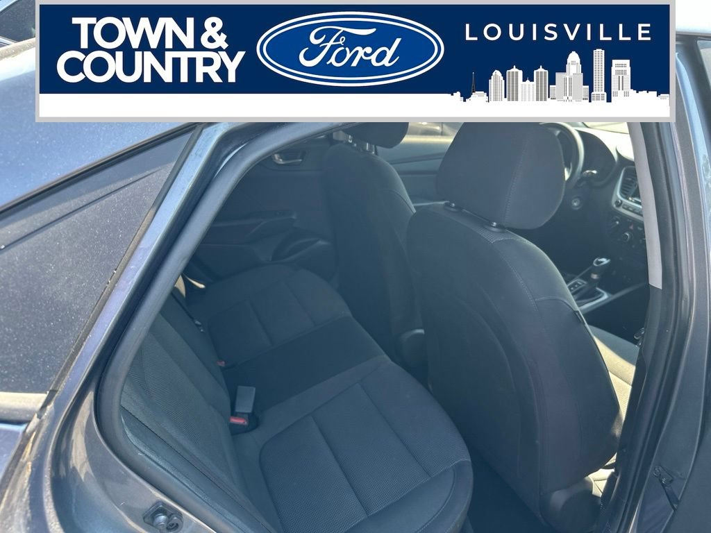 Used 2019 Hyundai Accent SE FWD image 19