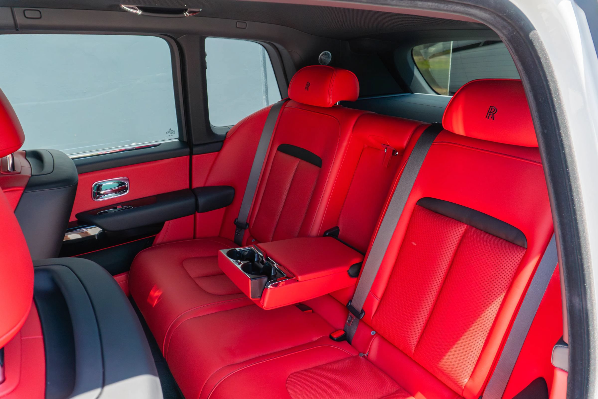 Used 2026 Rolls-Royce Cullinan AWD/4WD image 10