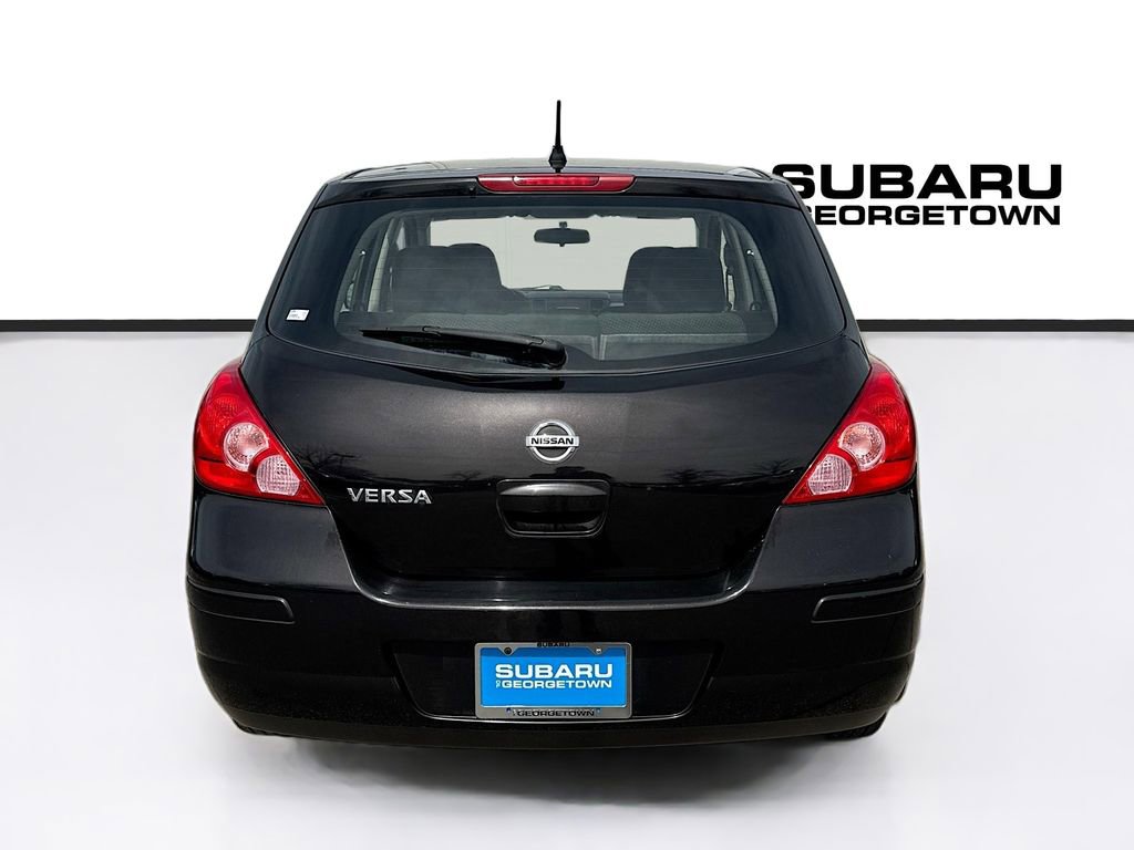 Used 2012 Nissan Versa 1.8 S w/ Plus Pkg image 7