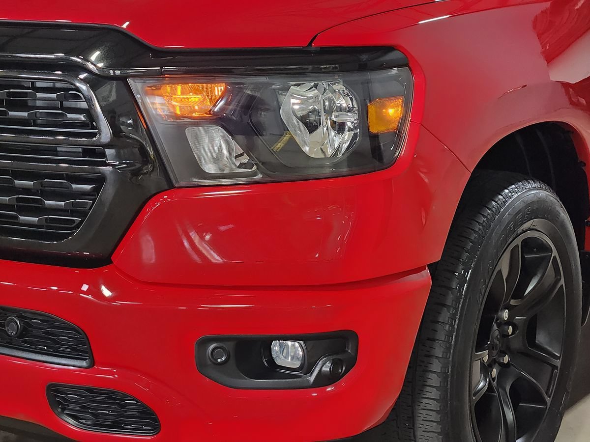 Used 2023 RAM 1500 Lone Star RWD image 13